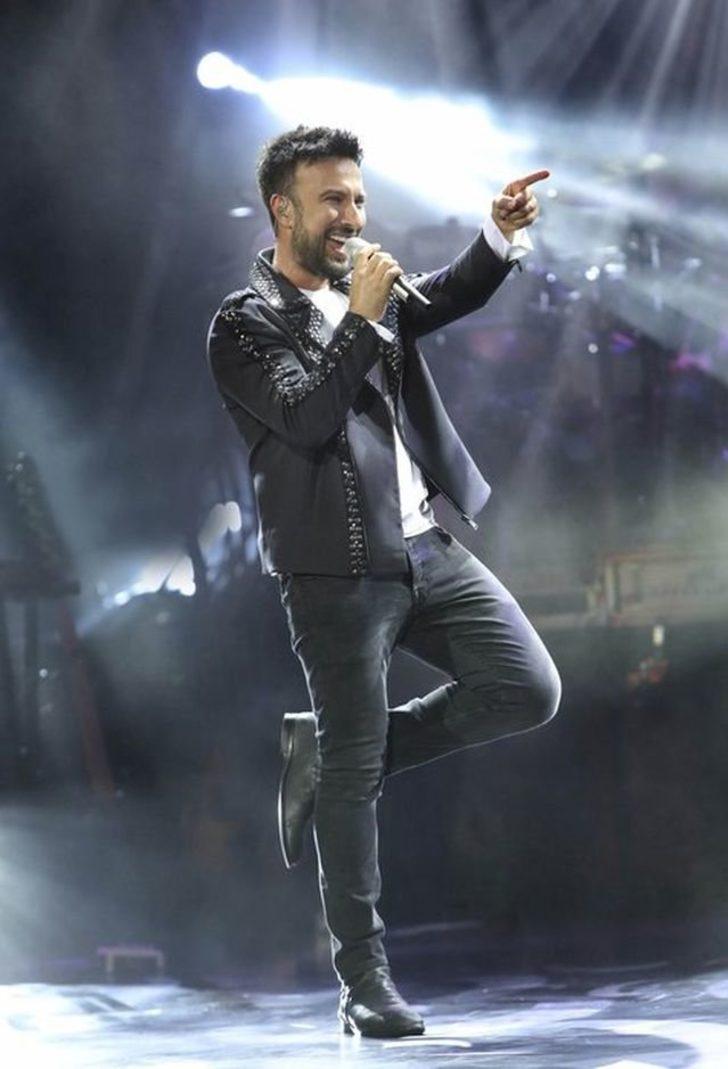 Yıldız Tilbe'nin konseptini Tarkan bozdu G4