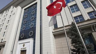 Son Dakika: AK Parti MYK 'bildiri' gündemiyle yarın toplanıyor