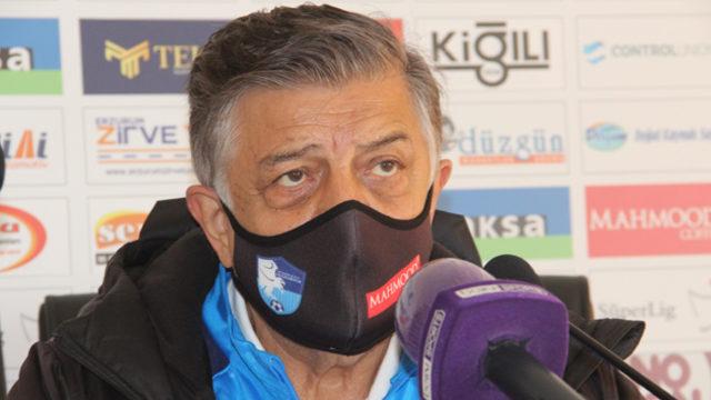 Yılmaz Vural: Aldığımız bu sonuçla büyük bir yara aldık