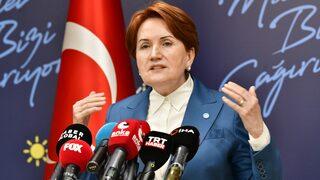 Son Dakika: Meral Akşener'den 'Montrö' bildirisiyle ilgili açıklama