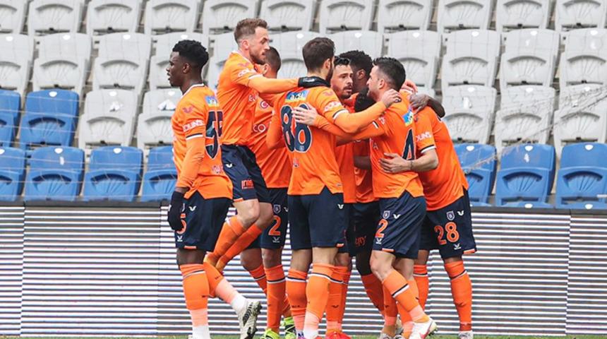 Medipol Başakşehir: 3 - Yeni Malatyaspor: 1 | Maç sonucu