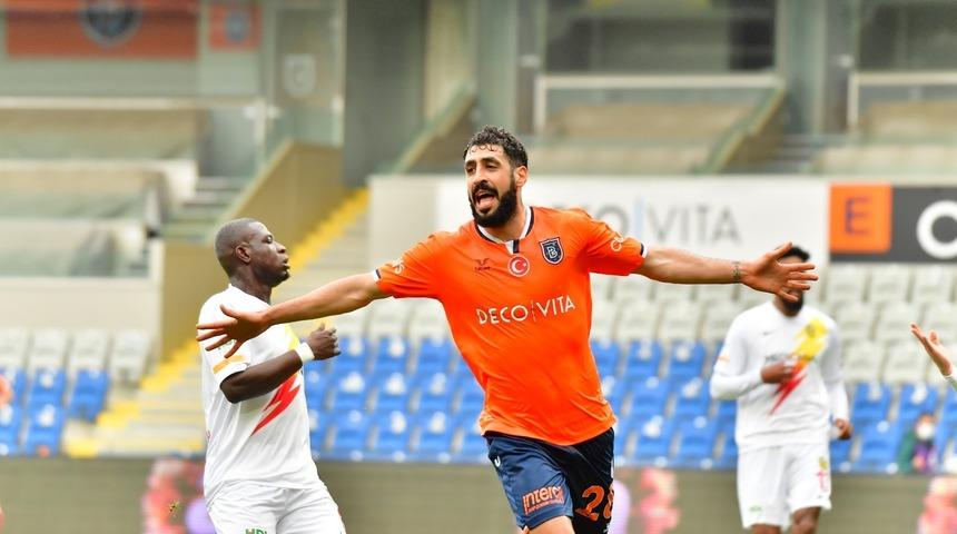 Tolga Ciğerci, 1.5 yıl sonra golle tanıştı