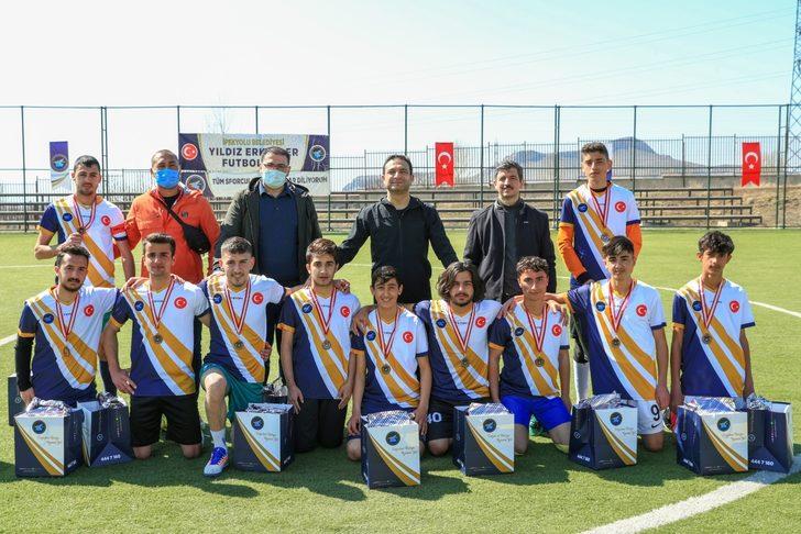 İpekyolu Belediyesinden ‘Yıldız Erkekler Futbol Turnuvası’ G1