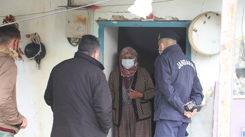 Eşiyle tartışıp evi terk eden yaşlı adamdan haber alınamıyor