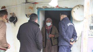 Eşiyle tartışıp evi terk eden yaşlı adamdan haber alınamıyor