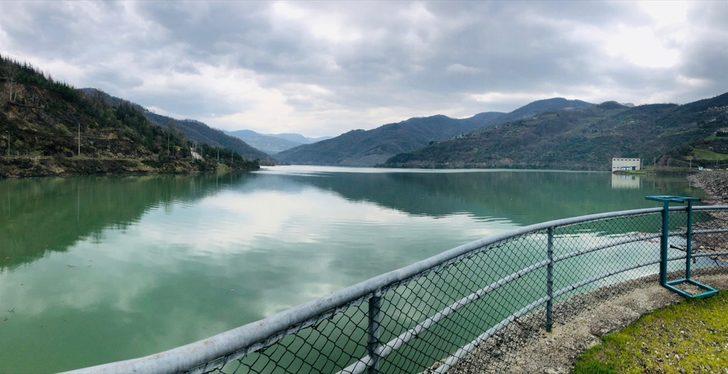 Kocaeli'deki Yuvacık Barajı'nda doluluk oranı yüzde 98'e ulaştı G2