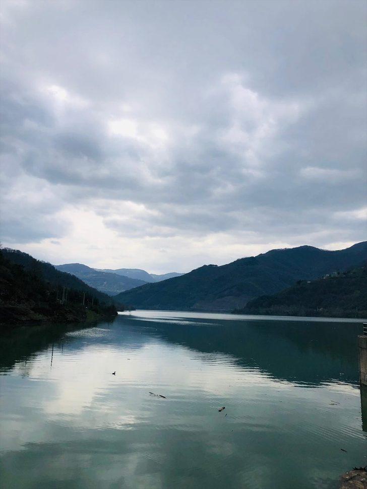 Kocaeli'deki Yuvacık Barajı'nda doluluk oranı yüzde 98'e ulaştı G3