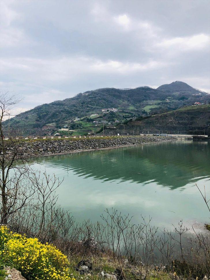 Kocaeli'deki Yuvacık Barajı'nda doluluk oranı yüzde 98'e ulaştı G4