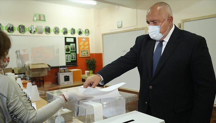 Bulgaristan'daki genel seçimi sandık çıkış anketine göre Borisov'un lideri olduğu parti kazandı