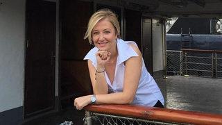 Berna Laçin koronavirüs aşısı oldu! Eleştirilere yanıt verdi