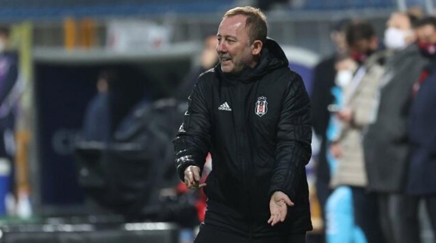 Sergen Yalçın'dan Halil Umut Meler'e olay sözler!