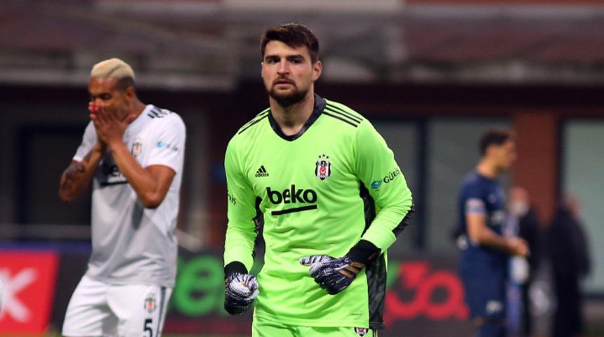 Beşiktaş 5 yıl sonra penaltı kurtaran kaleci: Ersin Destanoğlu