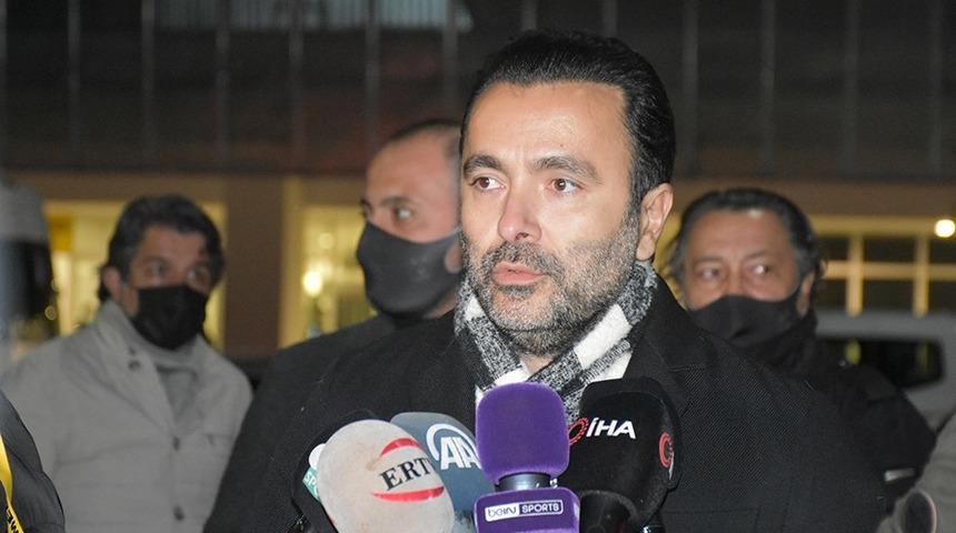 Emre Kocadağ'dan Halil Umut Meler tepkisi: Hodri meydan