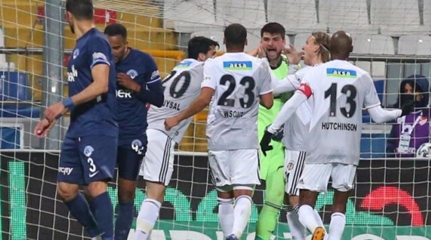 Ersin Destanoğlu: Bu mağlubiyet bize iyi ders oldu