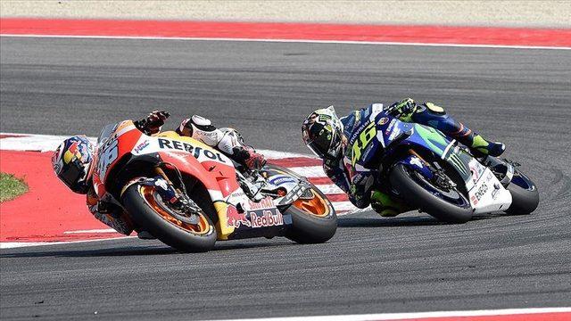 MotoGP Portekiz Grand Prix'sini Quartararo kazandı