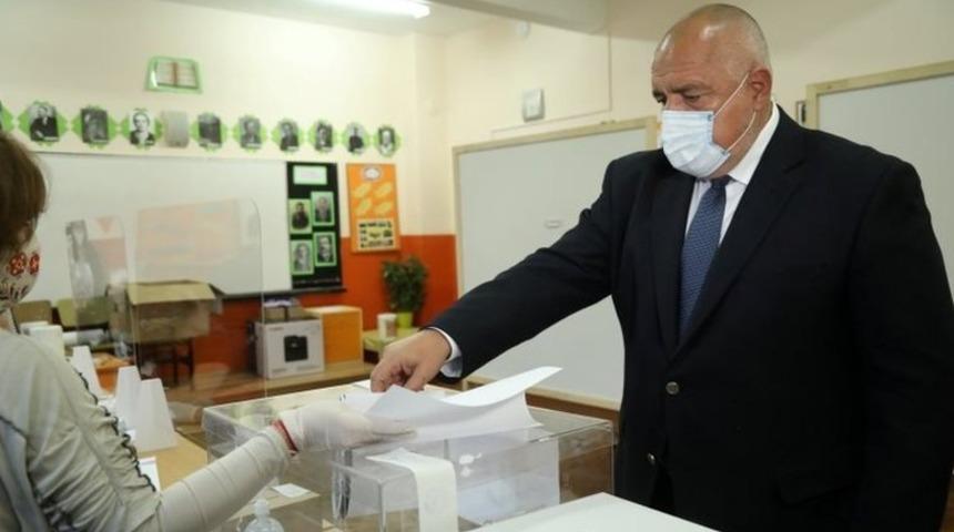 Bulgaristan'da se&ccedil;imi kazanan Başbakan Borisov'un partisi GERB mecliste &ccedil;oğunluğu sağlayamadı
