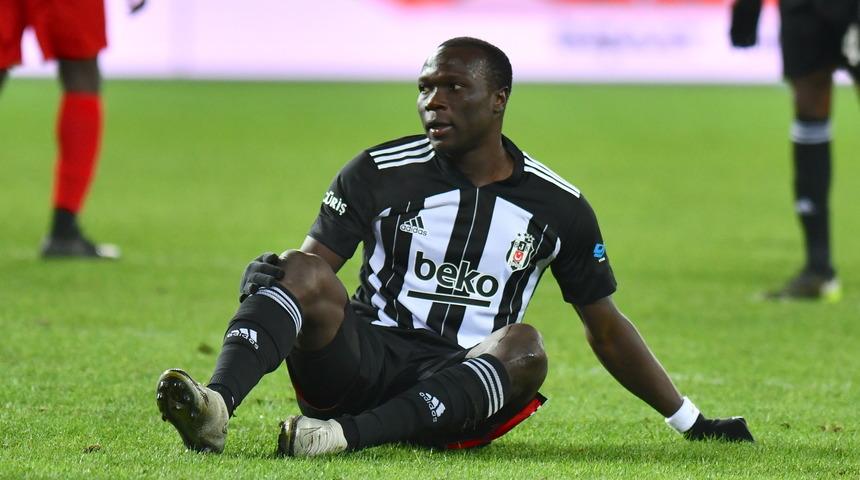 Beşiktaş'ta Aboubakar şoku: Alanya ve Erzurum'da da yok