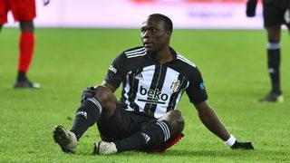 Beşiktaş'ta Aboubakar şoku: Alanya ve Erzurum'da da yok