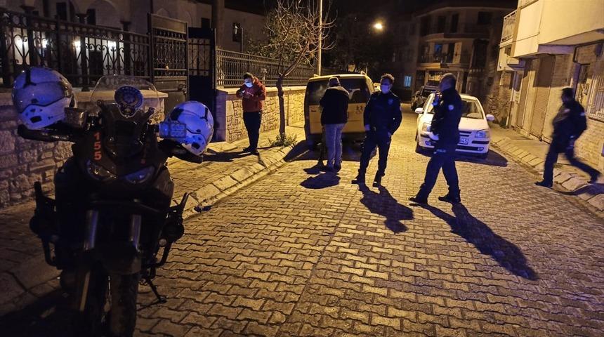 Aydın'da &ccedil;ıkan silahlı kavgada bir kişi yaralandı