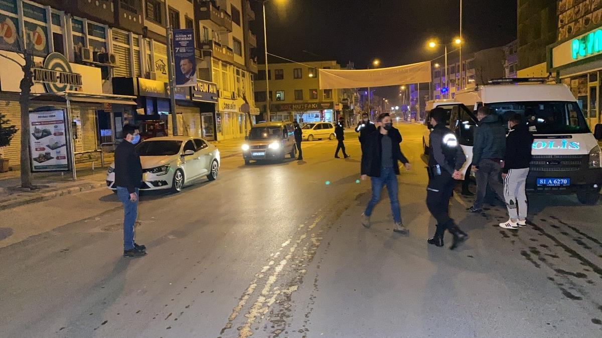 Kısıtlamaya uymayan gen&ccedil; kadına 1 paket sigara 3 bin 469 liraya mal oldu