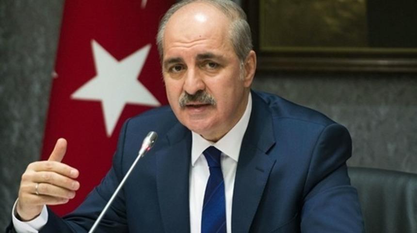 AK Parti'li Kurtulmuş: Emekli Amirallerin rahatsızlığının sebebi nedir?