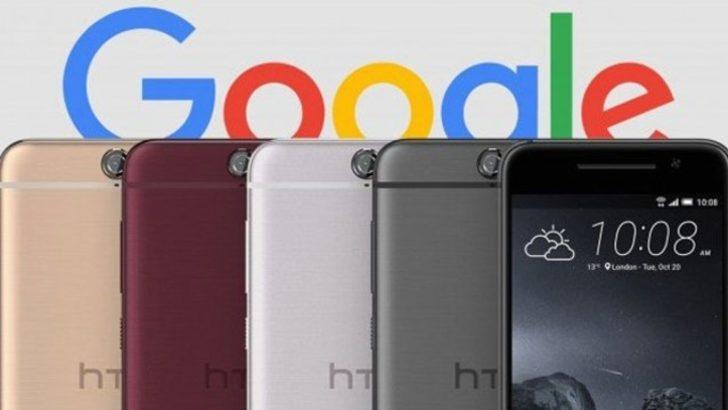 HTC, artık Google bünyesinde boy gösterebilir