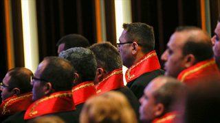 SON DAKİKA | Hakim ve savcı atamaları Resmi Gazete'de yayımlandı