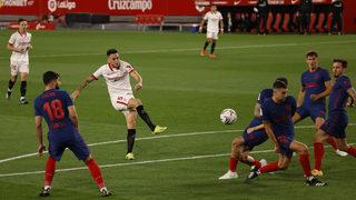 Atletico Madrid kredileri tüketti!