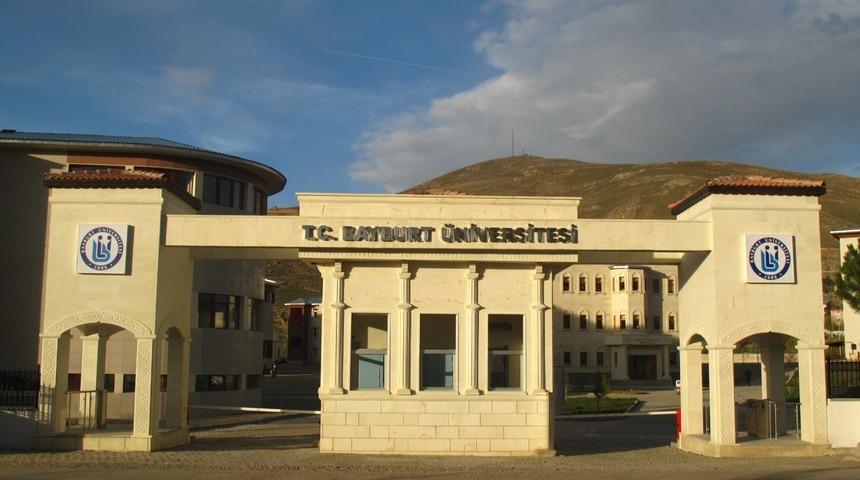 Bayburt Üniversitesi‘nden bildiri tepkisi