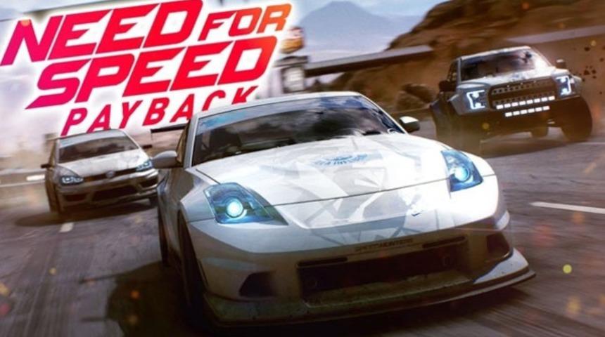 NFS Payback&rsquo;in sistem gereksinimleri belli oldu