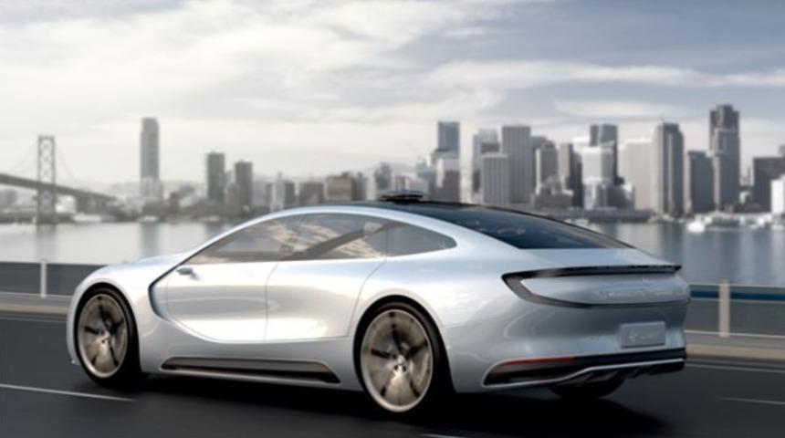 Elektrikli aracı ile fark yaratmak istiyor