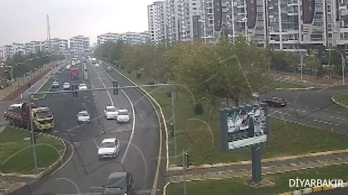 Diyarbakır ve Batman&rsquo;daki trafik kazaları KGYS&rsquo;ye yansıdı