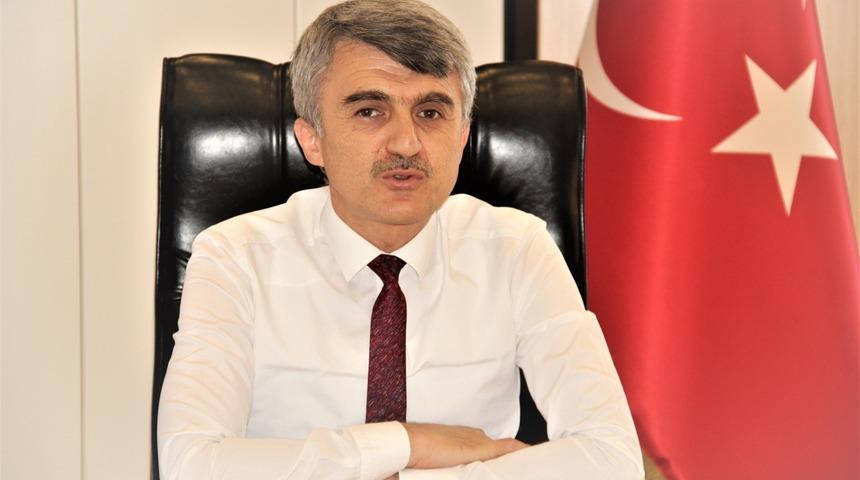 Rektör Uysal: “FETÖ artığı amirallerin yaptığı açık bir darbe çağrısıdır”
