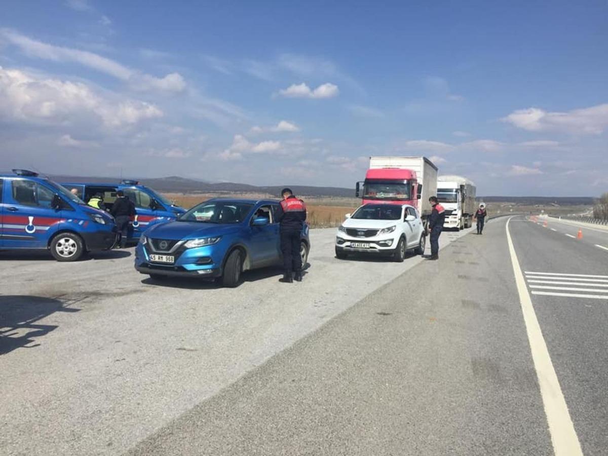 &Ccedil;avdarhisar&rsquo;da Jandarmadan &rsquo;&rsquo;Huzur ve G&uuml;ven&rsquo;&rsquo; Uygulaması