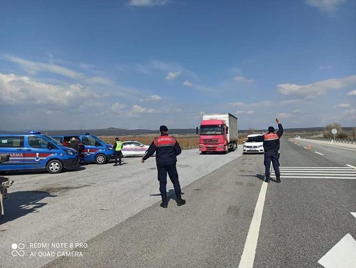 Çavdarhisar’da Jandarmadan ’’Huzur ve Güven’’ Uygulaması G2