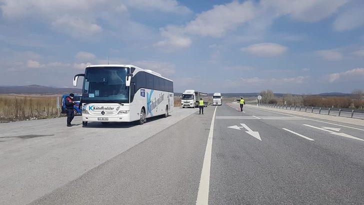 Çavdarhisar’da Jandarmadan ’’Huzur ve Güven’’ Uygulaması G3