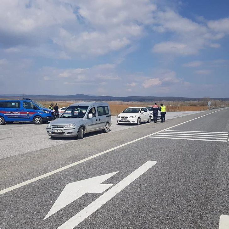 Çavdarhisar’da Jandarmadan ’’Huzur ve Güven’’ Uygulaması G4