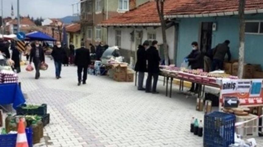 Emet pazarı yeniden a&ccedil;ılıyor