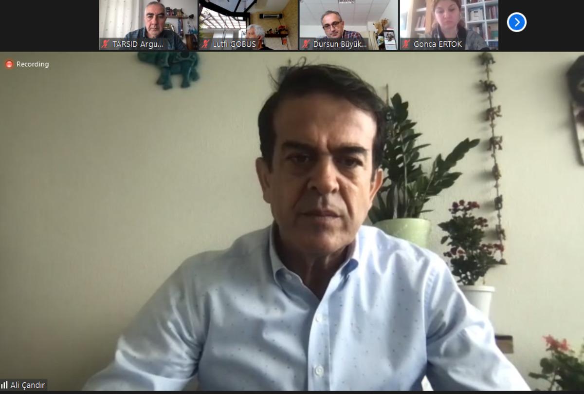 Tarım d&uuml;nyası akademinin birikimine talip