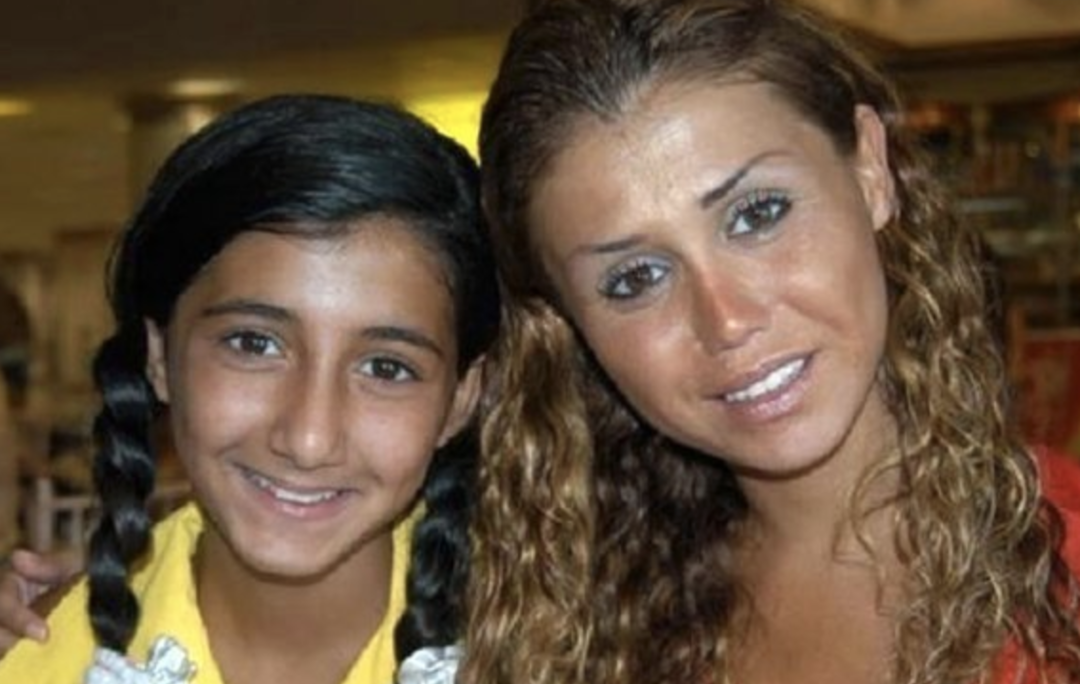 Ceylan ve kızının değişimi olay oldu