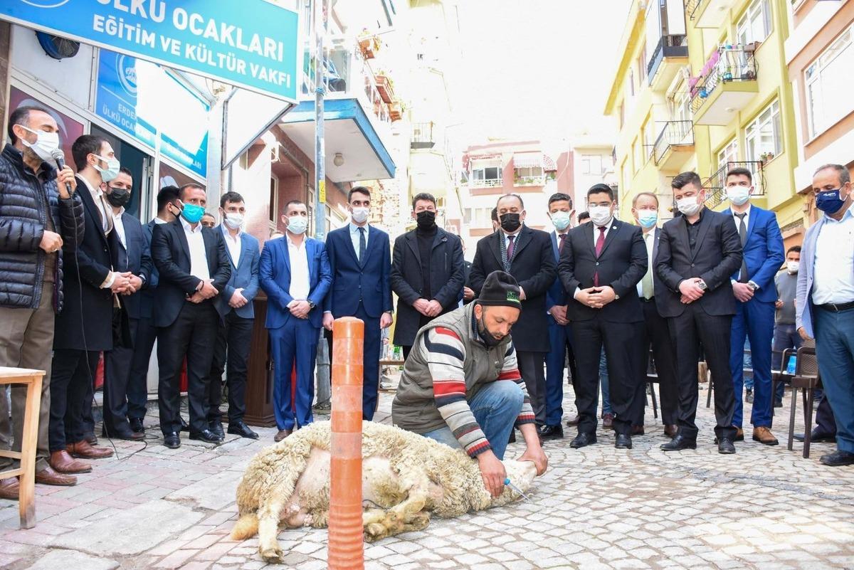 Erdek &Uuml;lk&uuml; Ocakları a&ccedil;ıldı