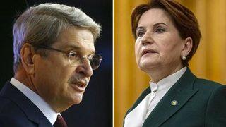 İYİ Partili isimlerin 'bildiri' ile ilgili açıklamaları dikkat çekti!