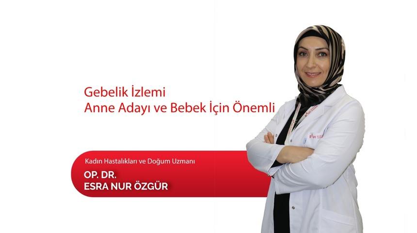 Gebelik takibinin anne adayı ve bebek i&ccedil;in &ouml;nemi