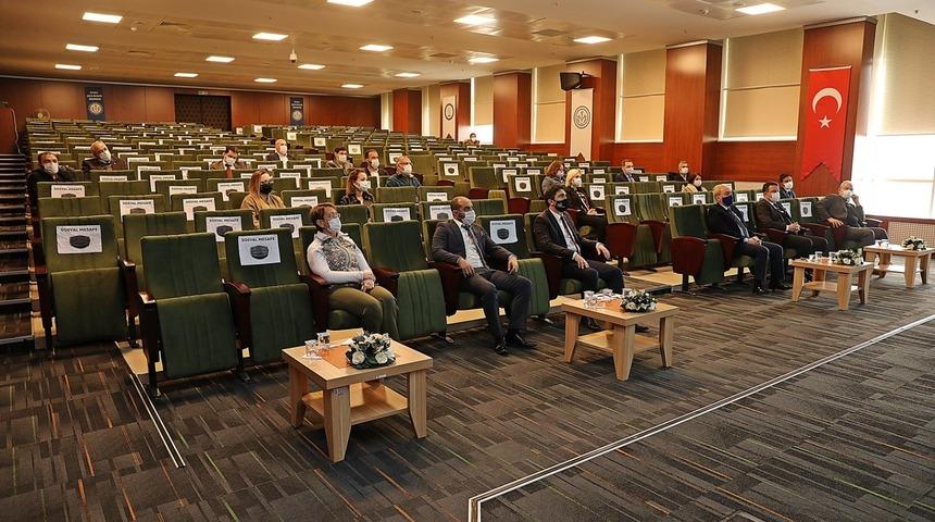 KSBÜ’nün 4 yıllık planı değerlendirildi