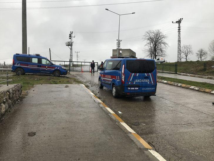 Bartın'da bir köy Kovid-19 nedeniyle karantinaya alındı G1