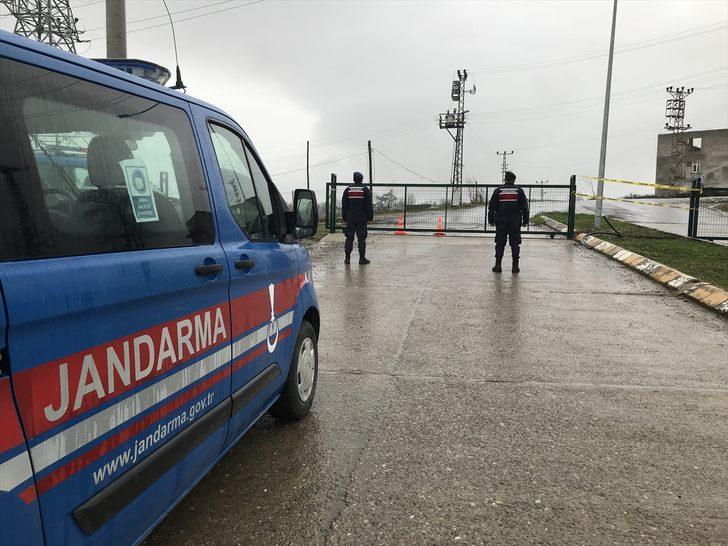 Bartın'da bir köy Kovid-19 nedeniyle karantinaya alındı G2