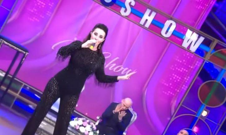 Defne Samyeli’nin tulumu ve sesi olay oldu! Defne Samyeli kimdir? Defne Samyeli kaç yaşında? G2