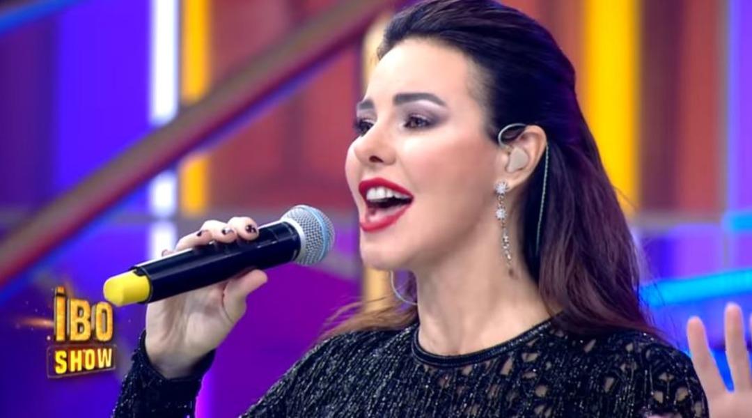 Defne Samyeli&rsquo;nin tulumu ve sesi olay oldu! Defne Samyeli kimdir? Defne Samyeli ka&ccedil; yaşında?