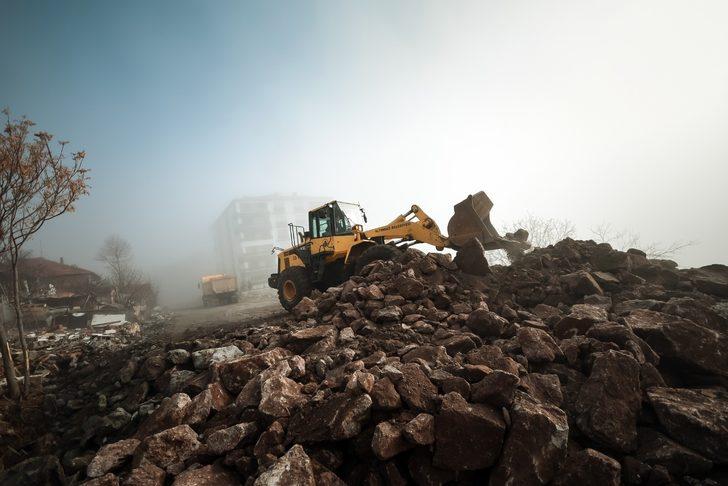 Altındağ’a 2 yılda 38 kilometre yeni yol G5