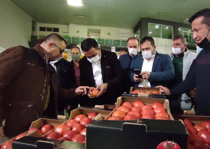 Başkan Erdoğan ve muhtarlardan Finike’ye çıkarma G4